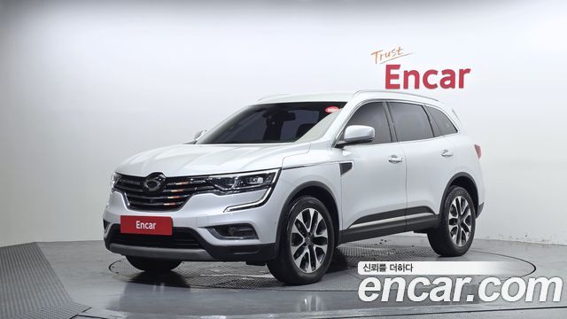 Renault (Samsung) QM6 2017