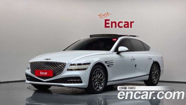 Genesis G80 2022