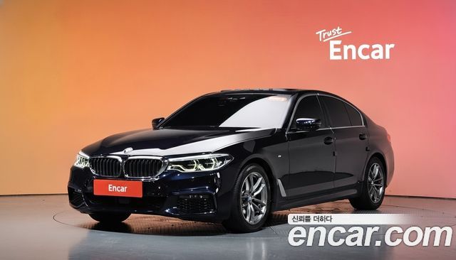 BMW 5-Series 2020