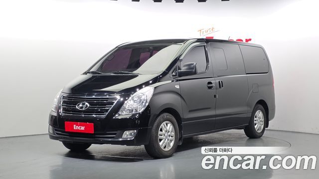 Hyundai Starex 2016