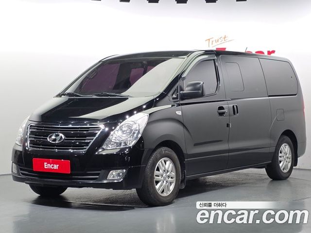 Hyundai Starex 2016