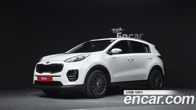 Kia Sportage 2016