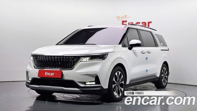 Kia Canival 2022