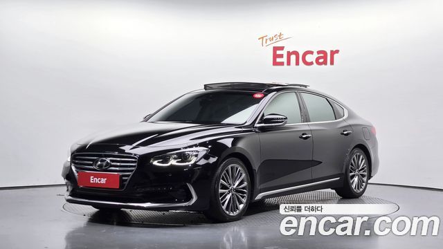Hyundai Grandeur 2017