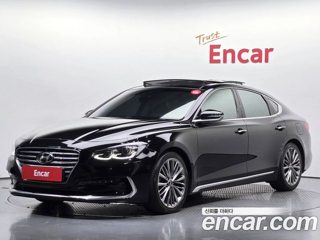 Hyundai Grandeur 2017