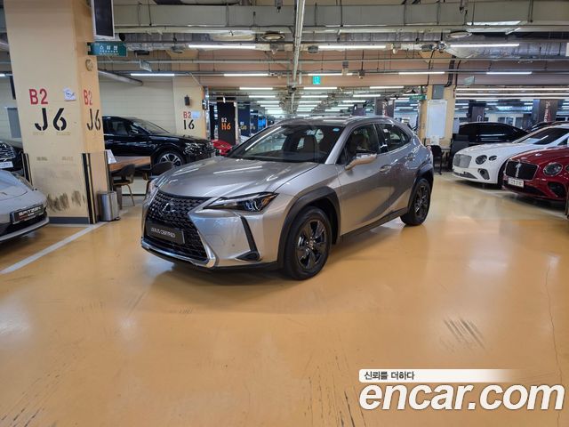 Lexus UX 2025