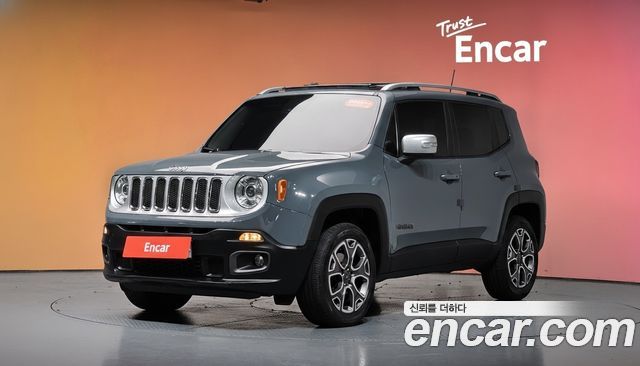 Jeep Renegade 2017