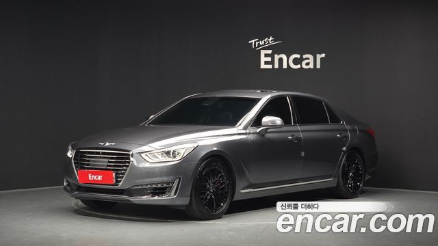 Genesis EQ900 2016