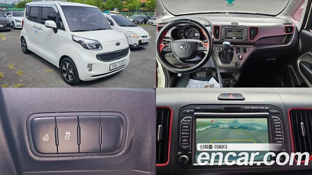 Kia RAY 2015