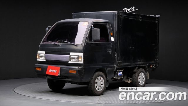 ChevroletGMDaewoo labo 2017