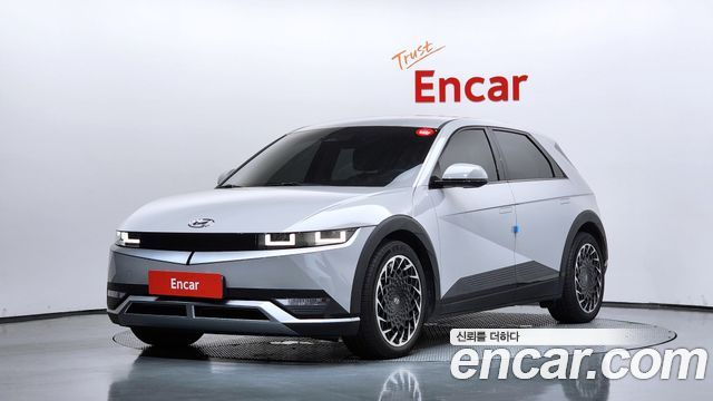Hyundai Ioniq5 2022