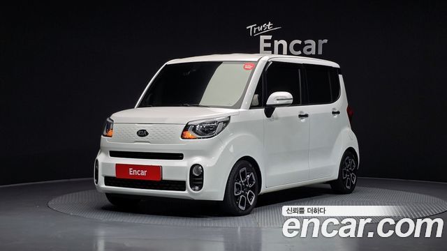 Kia RAY 2021