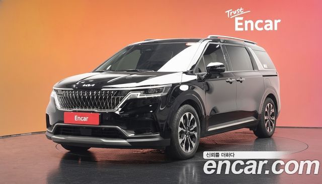 Kia Canival 2023