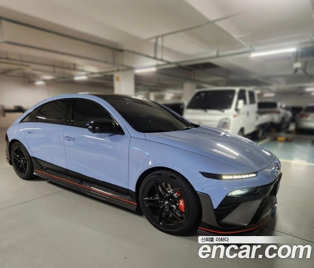 Hyundai Ioniq6 2026