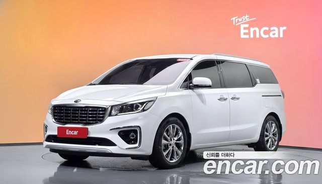 Kia Canival 2018