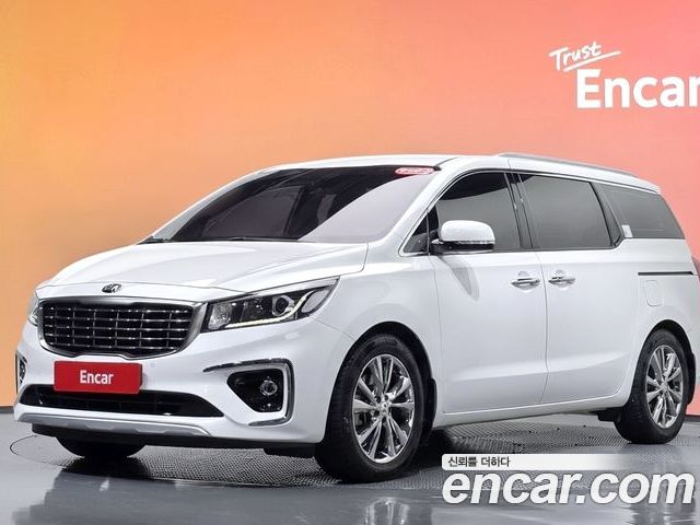 Kia Canival 2018