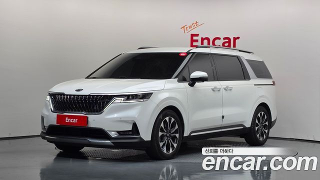 Kia Canival 2020