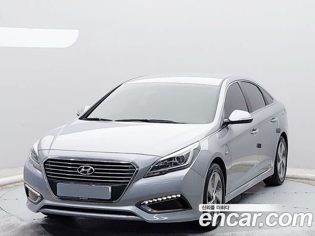 Hyundai Sonata 2016
