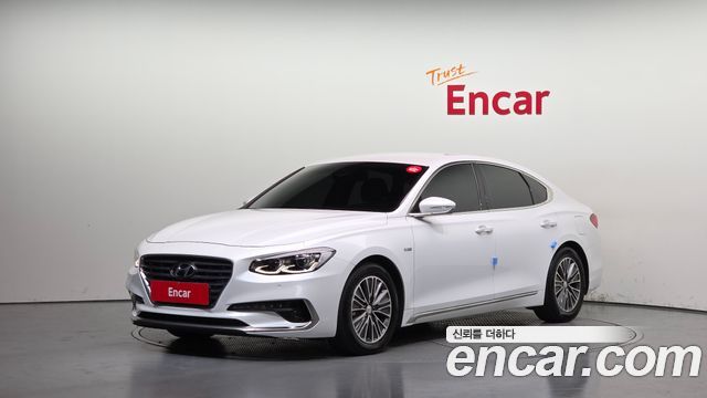 Hyundai Grandeur 2018