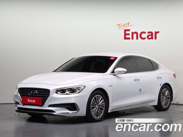 Hyundai Grandeur 2018