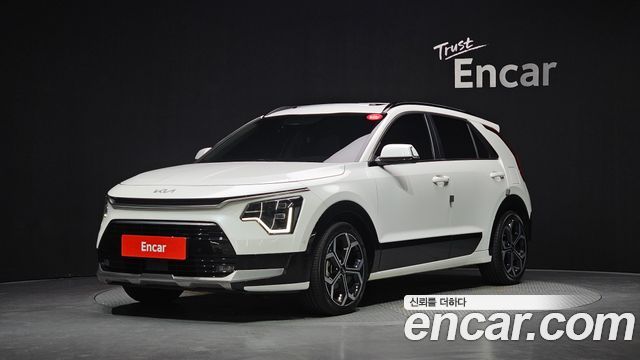 Kia Niro 2022