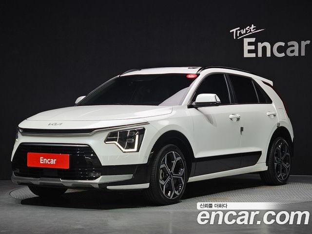 Kia Niro 2022