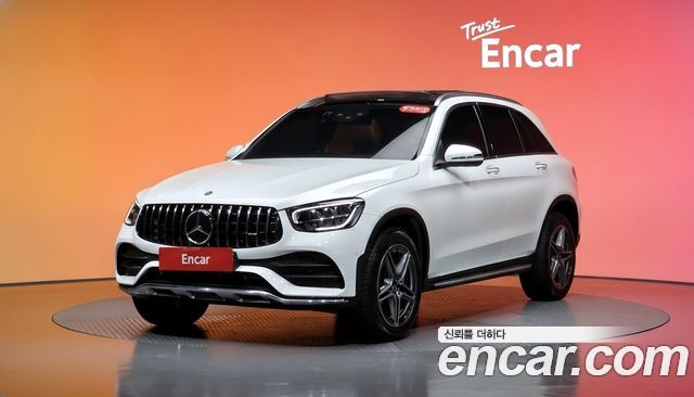 Mercedes-Benz GLC-Class 2022
