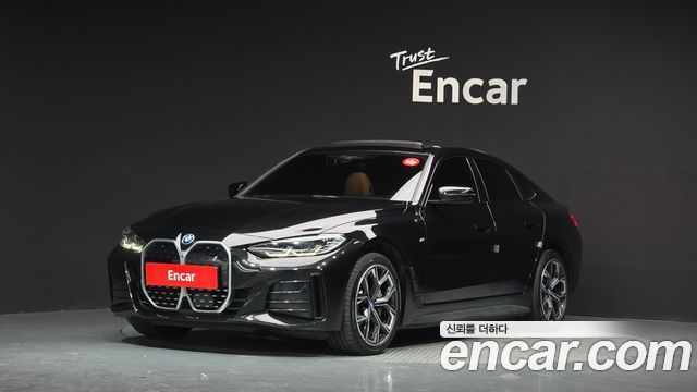 BMW i4 2022