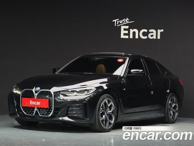 BMW i4 2022