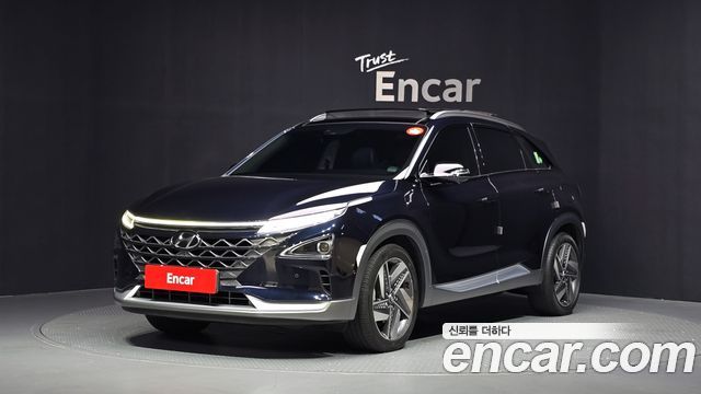 Hyundai Nexo 2021