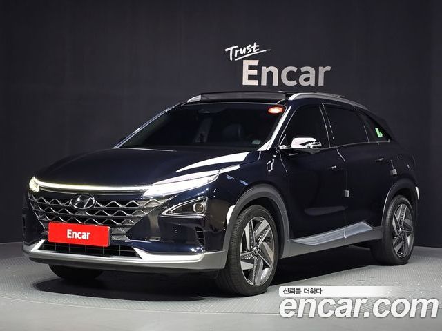 Hyundai Nexo 2021