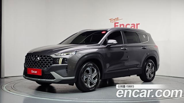 Hyundai Santafe 2022