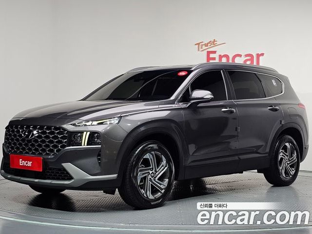 Hyundai Santafe 2022