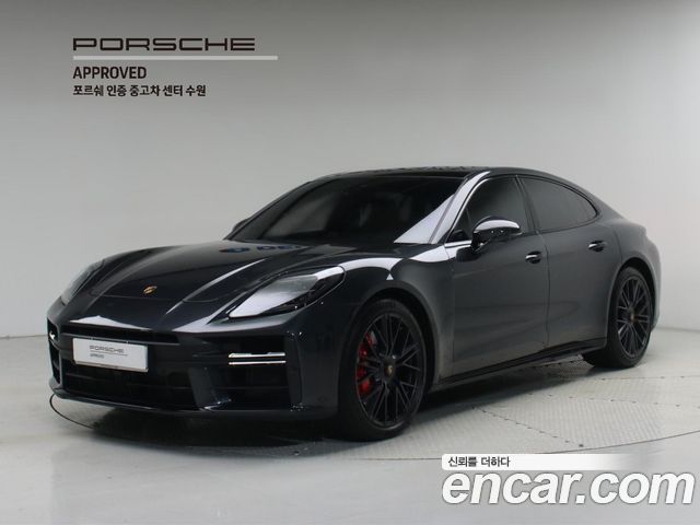 Porsche Panamera 2025