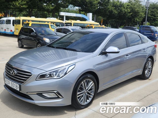 Hyundai Sonata 2014