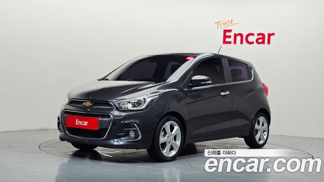 ChevroletGMDaewoo Spark 2016