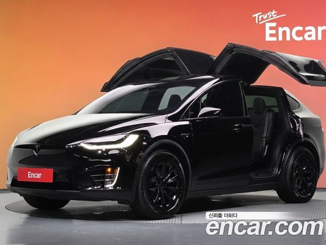 Tesla Model X 2019