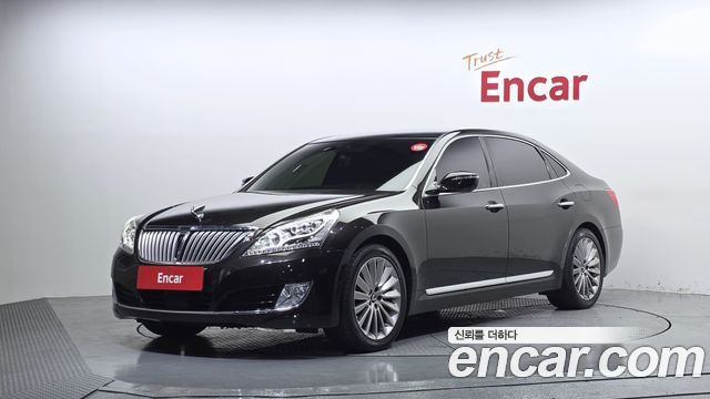 Hyundai Equus 2014