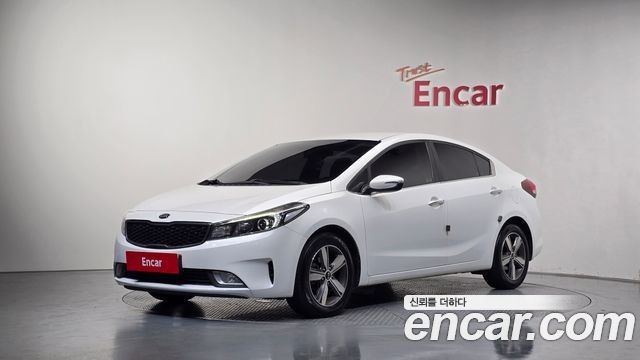 Kia K3 2017