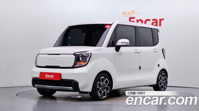Kia RAY 2022