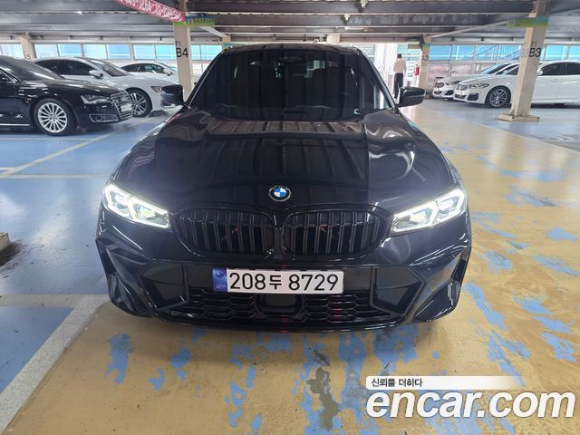 BMW 3-Series 2024