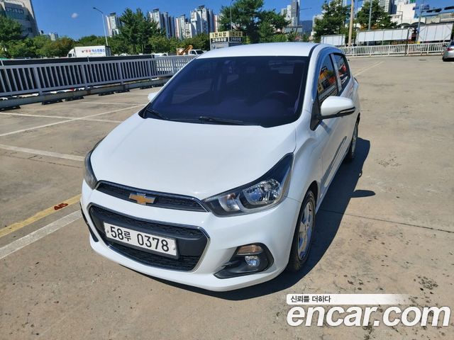 ChevroletGMDaewoo Spark 2015