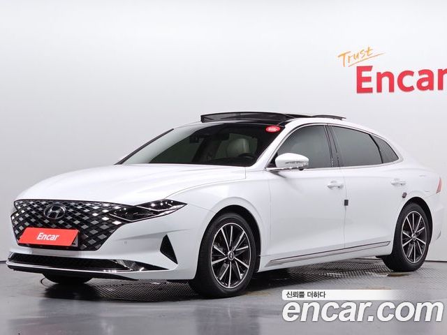 Hyundai Grandeur 2022