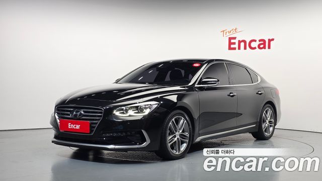Hyundai Grandeur 2018