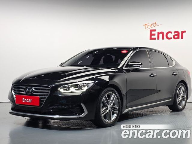 Hyundai Grandeur 2018