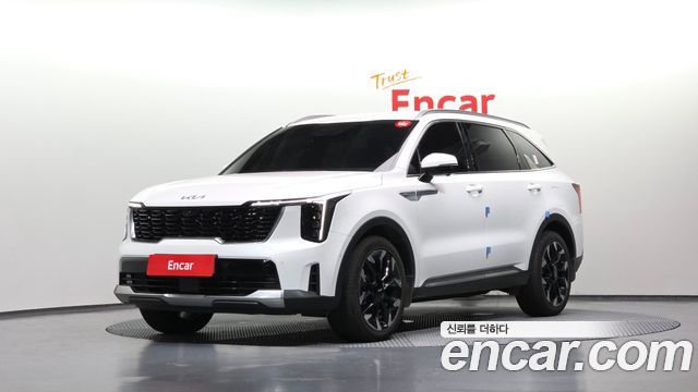 Kia Sorento 2024