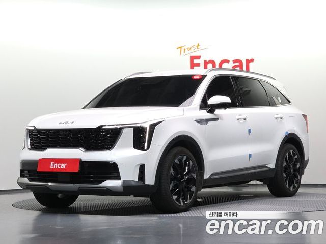 Kia Sorento 2024