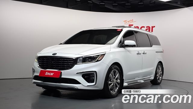Kia Canival 2018