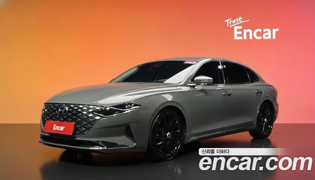 Hyundai Grandeur 2020