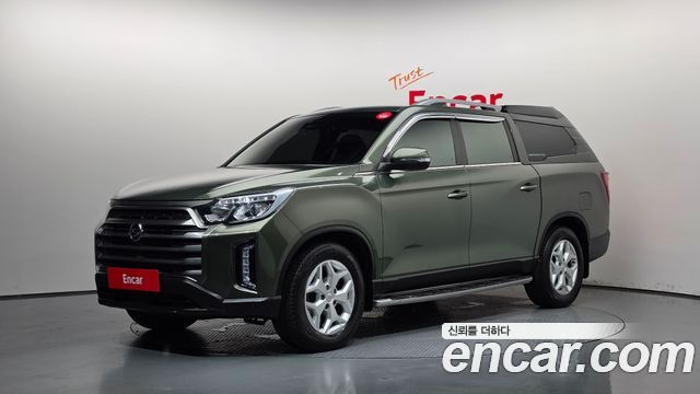 KG_Mobility_Ssangyong Rexton 2022